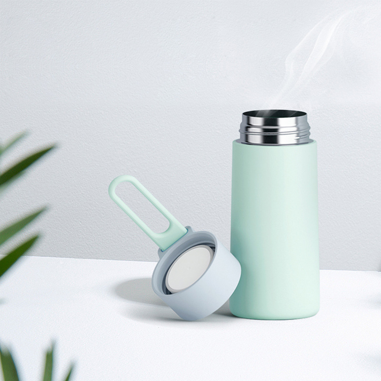 180ML New early summer thermal bottles small fresh mini gift handy water bottle