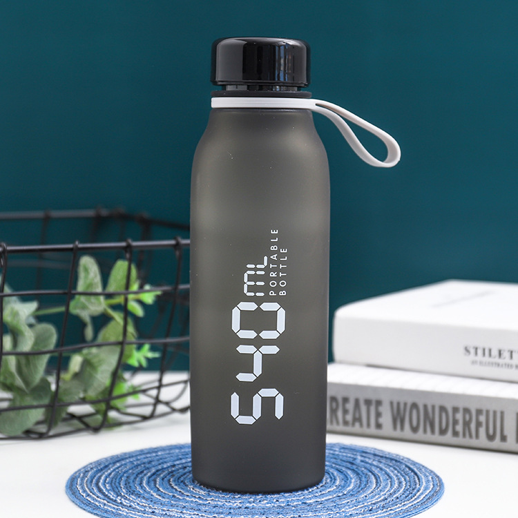  digital modern bottle