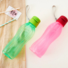 Spot Plastic Kettle New Round Sports Water Bottles