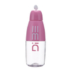 Water bottles plastic anti-fall students simple and lovely bottle with lid