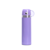 New Hot Selling Custom Stainless Steel Insulation Transparent Cover Office Portable Bottle