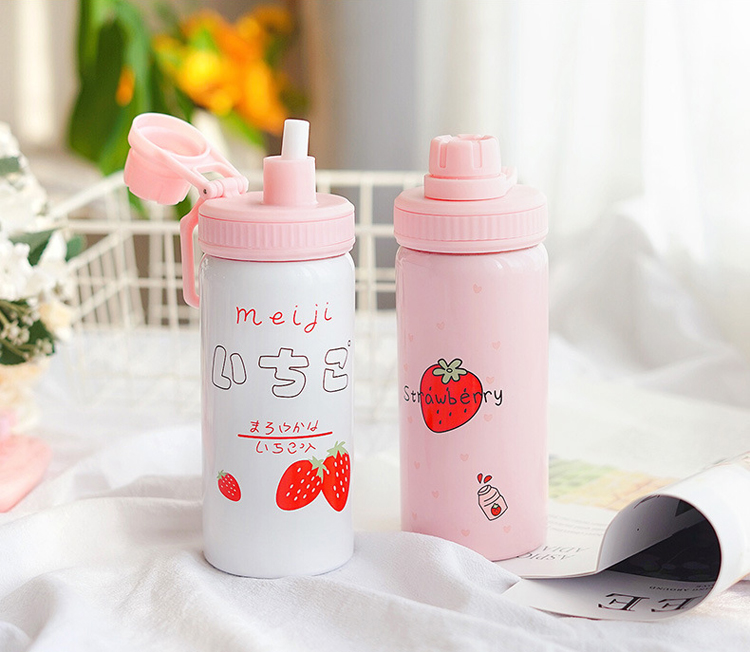  boys and girls water bottle