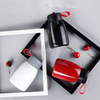 Custom Portable Stainless Steel Insulation Bottles Lovely Student Water Bottle