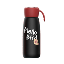 Star 304 Stainless Steel Insulation Bottle Portable Carrying Student Lovely Water Bottles