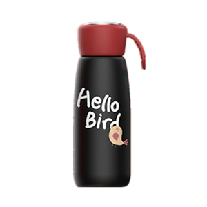 Star 304 Stainless Steel Insulation Bottle Portable Carrying Student Lovely Water Bottles