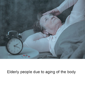 old people with insomnia