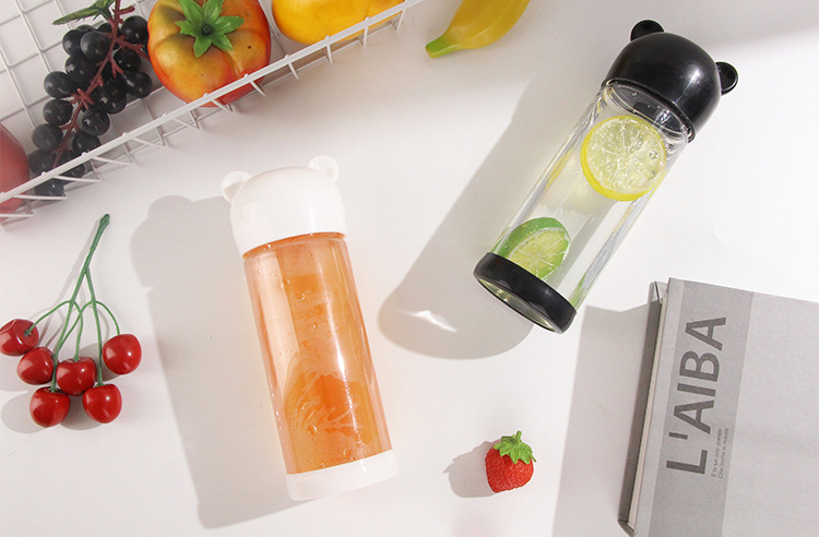  portable cute water bottle