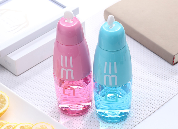  plastic bottle with lid