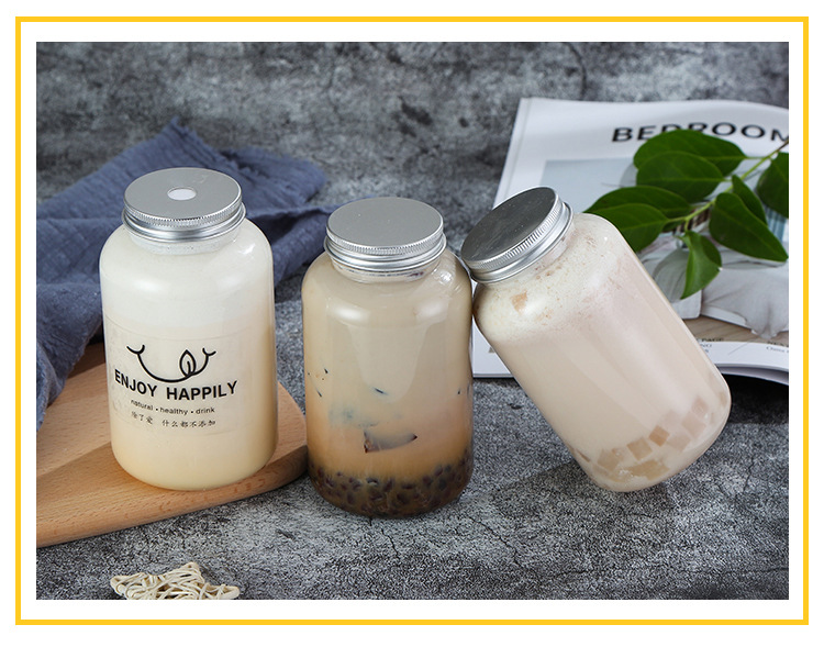  plastic juice bottle