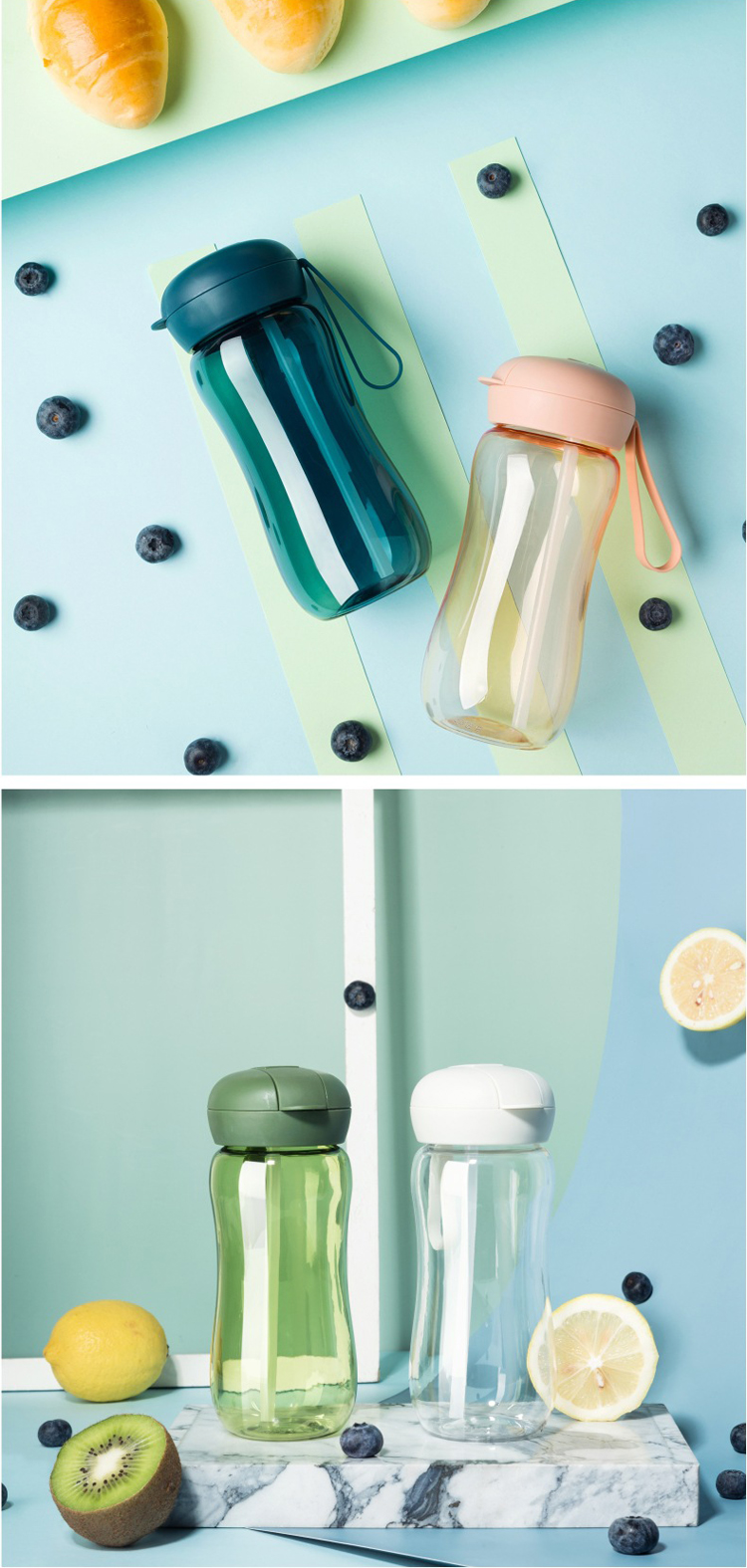  custom logo new bottle