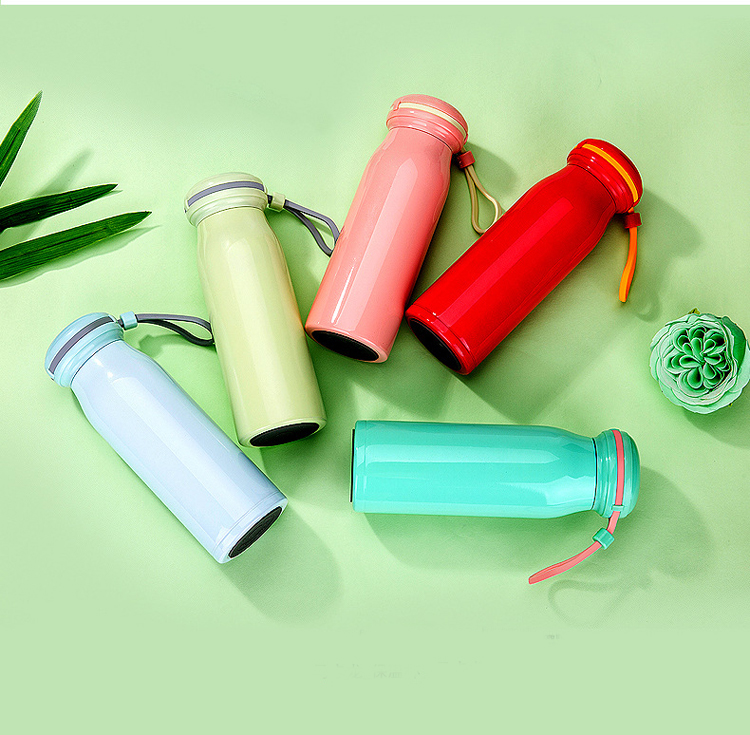  gift stainless steel bottle