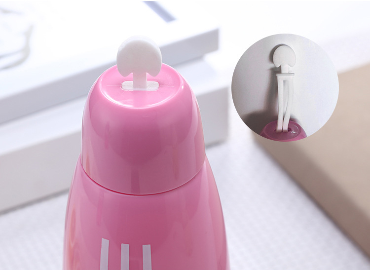  portable anti-fall plstiv bottle