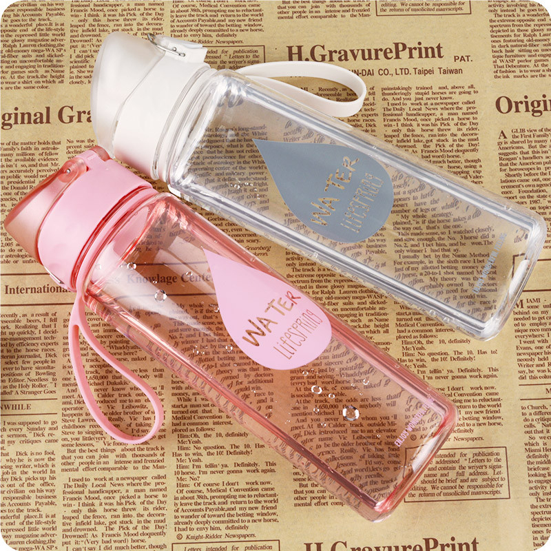 Plastic Water Bottle Supplier