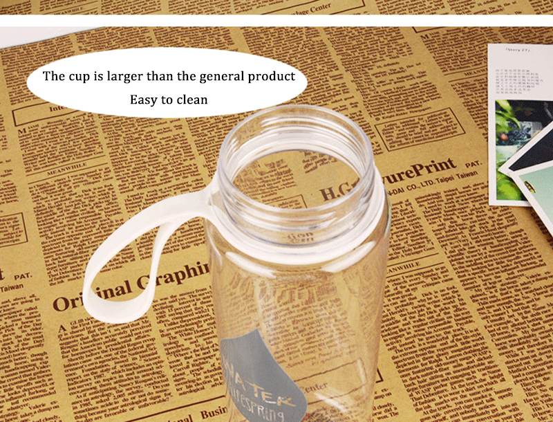 plastic water bottle manufacturer