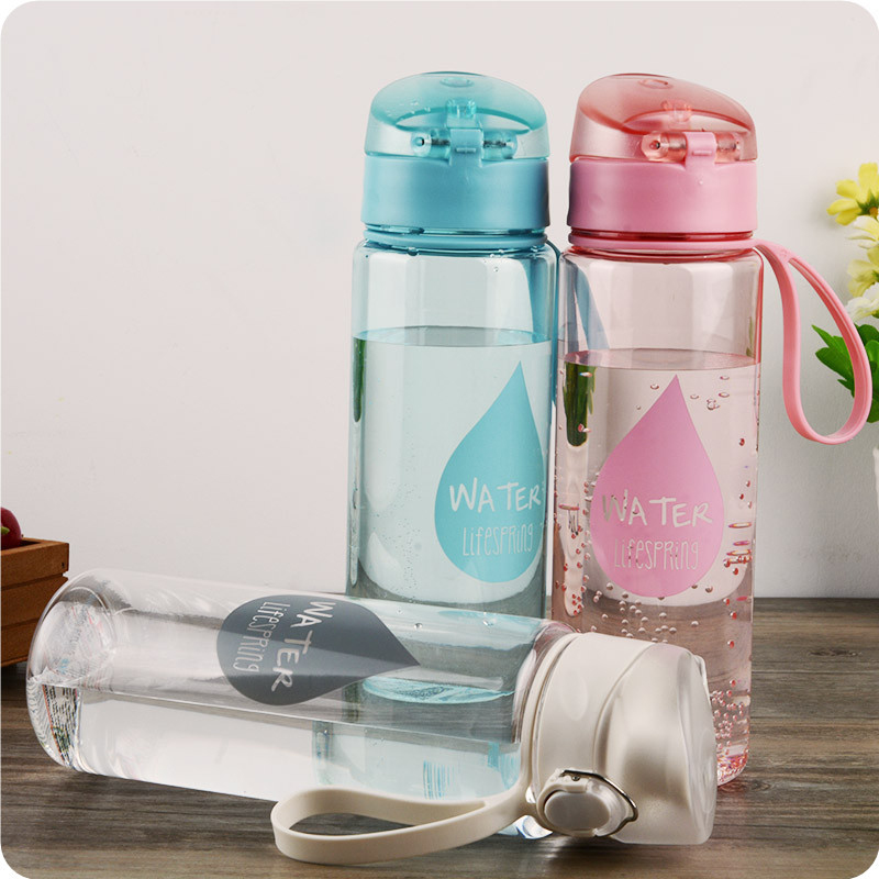 Plastic Water Bottle Factory