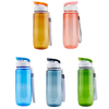 Sports Water Bottle Portable Leak Proof For SportsTravel Space Bike Hiking Plastic Water Bottle Drinkware
