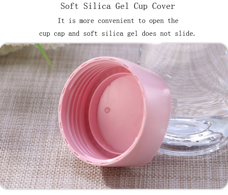 portable outdoor plastic water cup