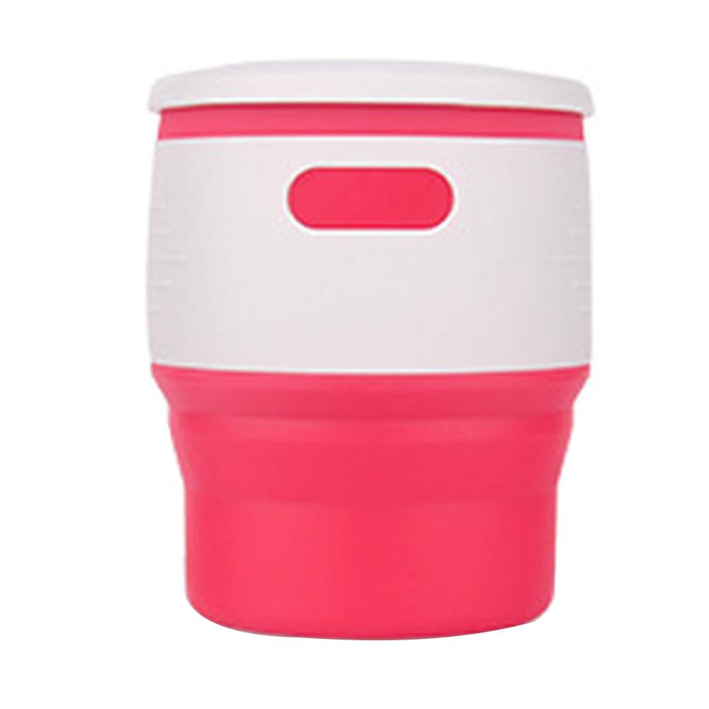 Folding Water Container Silicone Coffee Cup Multifunctional Large Size Tea Cup Kitchen Supplies