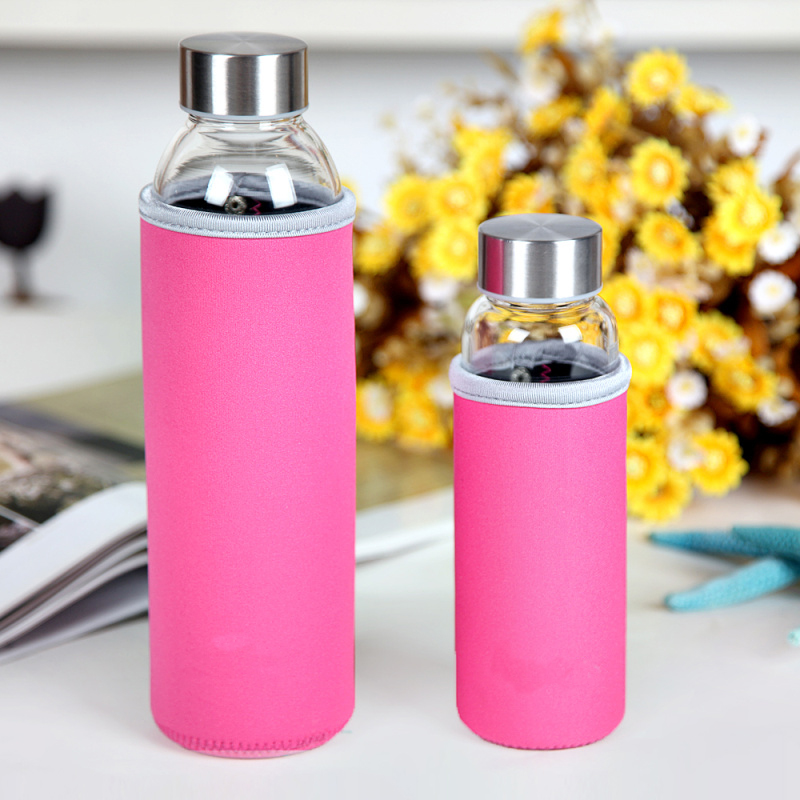 characteristics of glass bottle