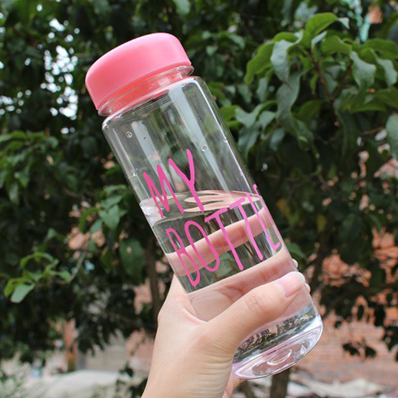 china plastic water bottle Supplier