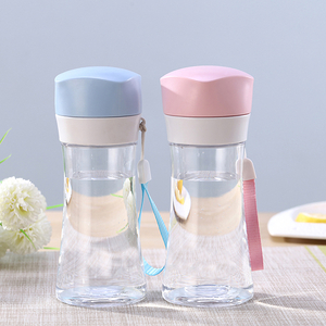 Multicolor PC Cup Portable Outdoor Cup Drinking Water Plastic Cup