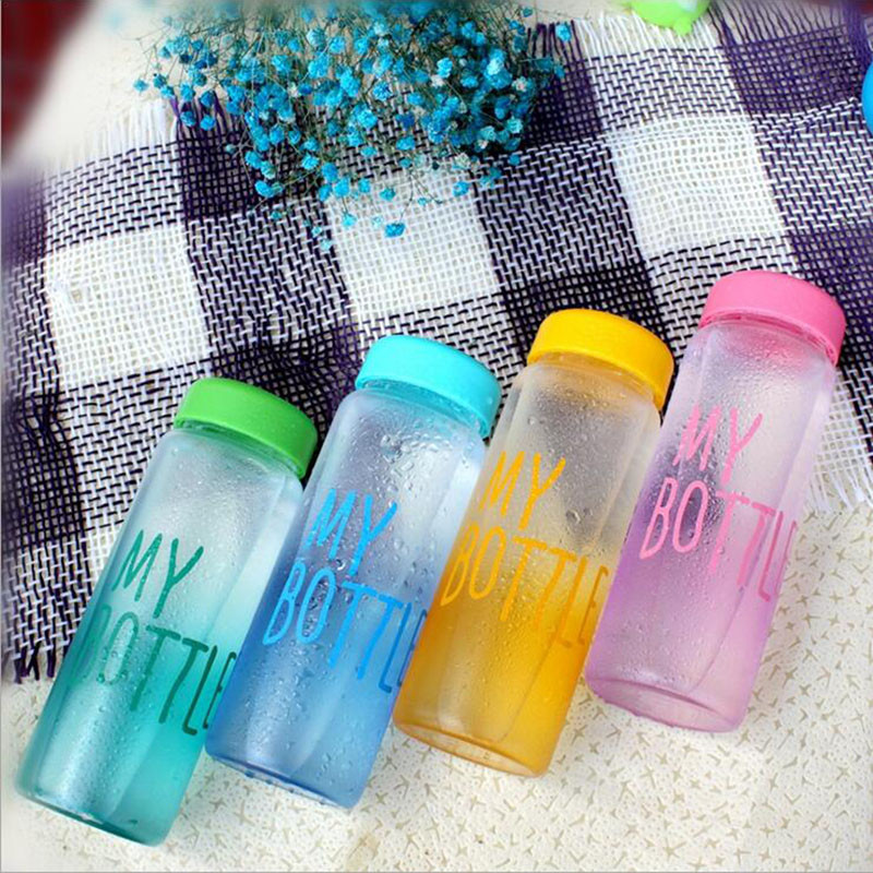 plastic water bottle Supplier