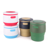 Folding Water Container Silicone Coffee Cup Multifunctional Large Size Tea Cup Kitchen Supplies