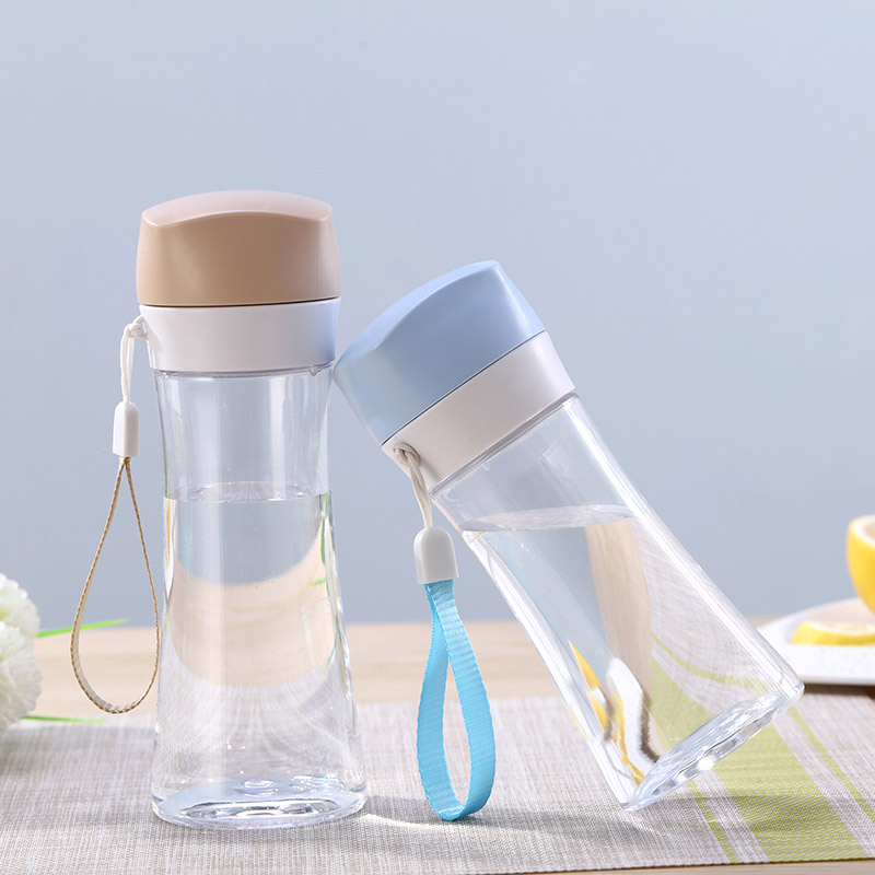 Multicolor PC Cup Portable Outdoor Cup Drinking Water Plastic Cup