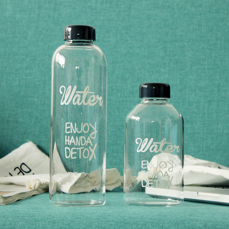 China plastic water bottle supplier